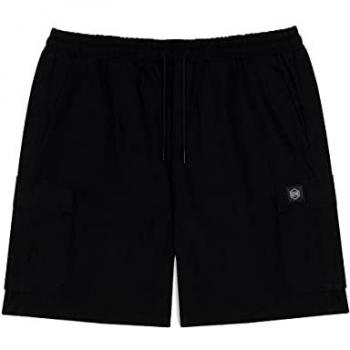 Bermuda Casual Dolly Noire Cotton Ripstop