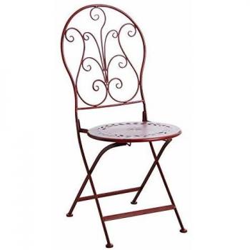 Chaise de terrasse pliante AUBRY GASPARD