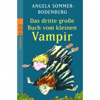 Das dritte große Buch vom kleinen Vampir