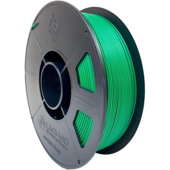 Filamento 3D Leon3D PLA+ Verde Esmeralda 1.75mm 850g