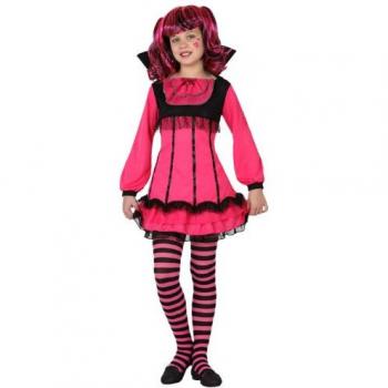 Halloween Vampir Mädchen Kostüm – ATOSA 8422259149996