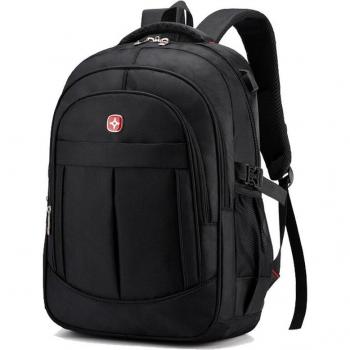 Chuwanglin Men's Casual Bookbag 15.6-Inch