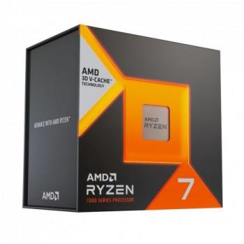AMD Ryzen 7 7800X3D Processor