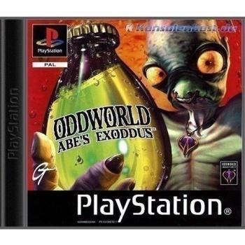Oddworld: Abe's Exoddus