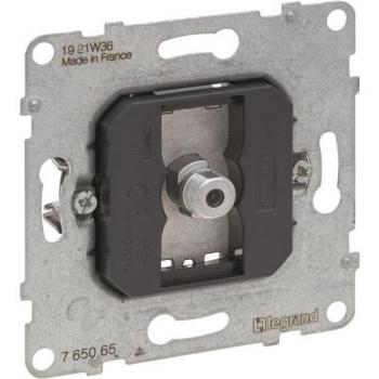 Legrand SEANO F-Type Anschlussdose mit Taster und Schalter