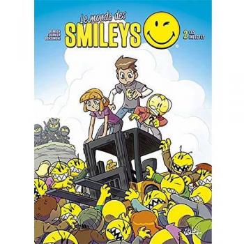 Monde des Smileys T02
