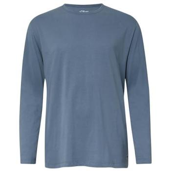 Trendiges T-Shirt mit Logo-Detail