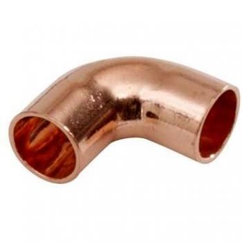 SupraPlumb 15mm End‑Feed Elbow