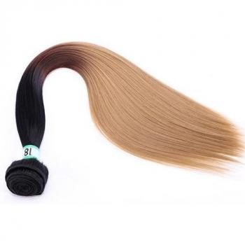 FSR T1B1/4/27 Three Tone Ombre Hair Weave 16-26 Inches