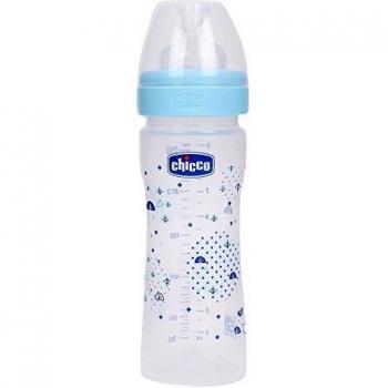 CH BIB ANGOLAT BOY SIL 250ML