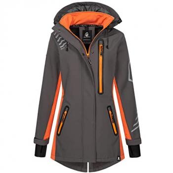 Rock Creek Softshelljacke Windbreaker
