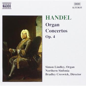 Concerti per organo Op.4 N.2