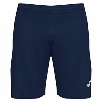 Short Joma Open III Bleu 4 à 6 ans, Masculin