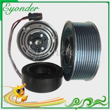 Electromagnetic Clutch for Scania Truck AC Compressor R380 R340 G420 R500 R580 R620 1531196 1888032