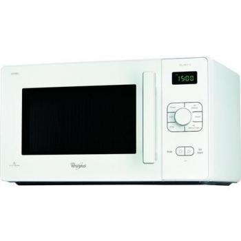 Whirlpool GT 286 WH 1900W – Microondas Blanco, 521x391x299 mm – Importado Italia
