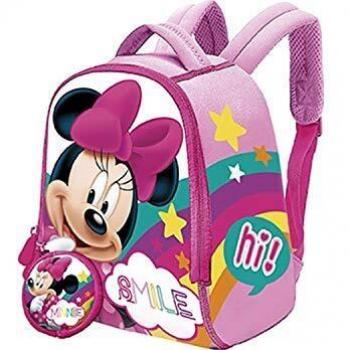 Mochila Neopreno Minnie para Niños