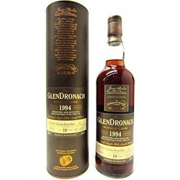 Glendronach 19 Y 1994 Cask 67