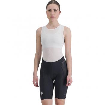 SPORTFUL Damen Radhose Classic schwarz | L