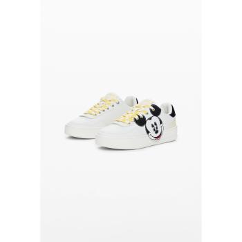 Scarpe Bianco 40 Desigual Mickey