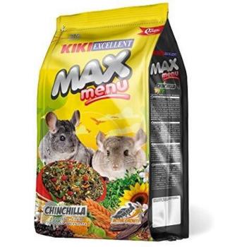 Kiki max menú chinchilla 800gr