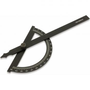 HALBKEHR‑WINKELMESSER 180° DAYTOOLS HWM‑200 (150 × 200 mm)