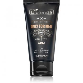 Bielenda Barber Edition pasta detergente 3 in 1 150 g