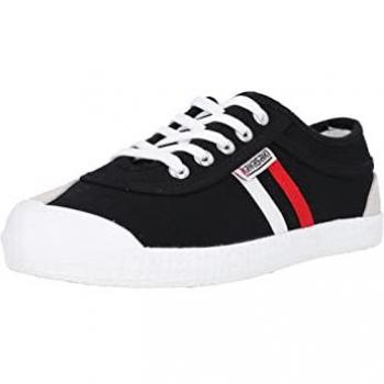 Zapatillas Kawasaki Retro en Negro