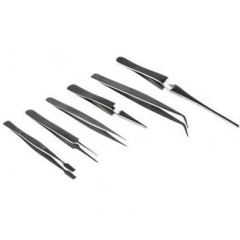 Set de Pinzas RS PRO Acero al Carbono