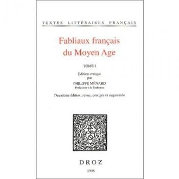 Fabliaux français du Moyen-Age, tome I