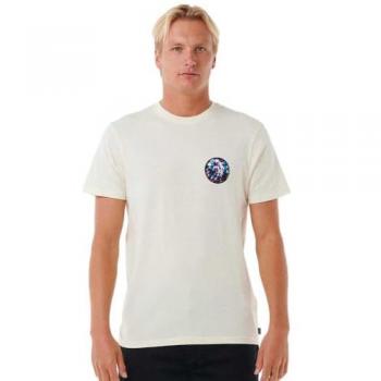 Rip Curl Wettie Passage Icon T-shirt Korte Mouwen