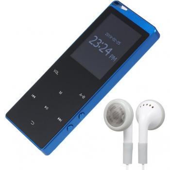 Lecteur MP3 avec Écouteurs Inclus