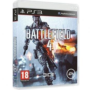 Battlefield 4 Estándar PS3