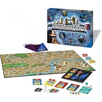 Ravensburger Scotland Yard Detective Board Game