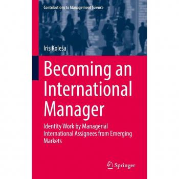 Becoming an International Manager