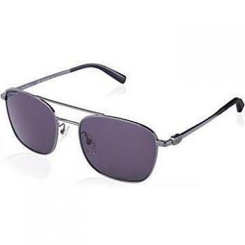 Gafas de sol Ferragamo SF158S, Gris, 53.0