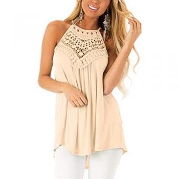 Canotta Estiva Top Femminile