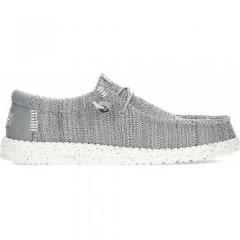 Hey Dude HD41898 Grey Sneakers – Men’s EU 46