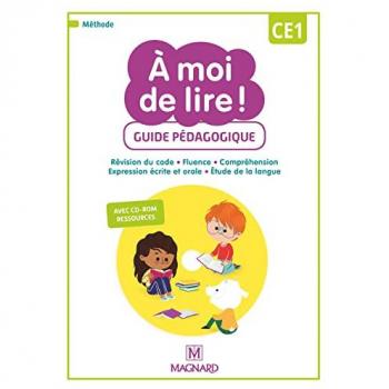 À moi de lire ! CE1 (2021)