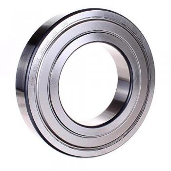 Rillenkugellager FAG 6222‑2Z – diamètre intérieur 110 mm, extérieur 200 mm, largeur 38 mm