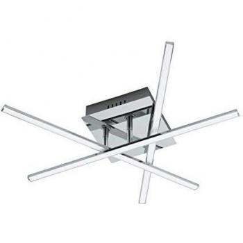 EGLO Lasana 1 Criss-cross Ceiling Light