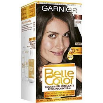 Garnier Belle Color Castaño Oscuro