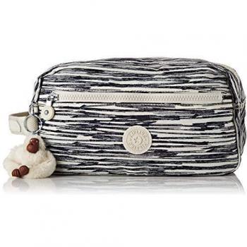 Kipling AGOT Travel Toiletry Bag, 26 cm, 3 liters, Multicolor