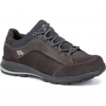 HANWAG Damen Wanderschuhe Banks Low Bunion Lady GTX