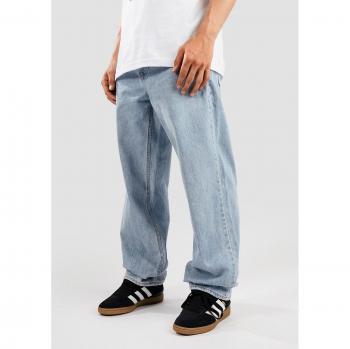 Empyre Sk8 Loose‑Fit Jeans, Pastel Blue