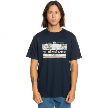 QUIKSILVER Herren T-Shirt TROPRAINBOWSS