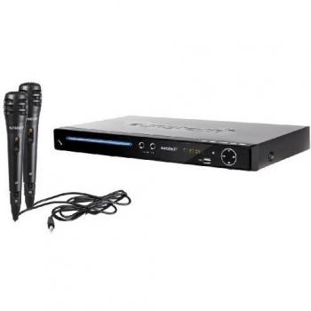 Sunstech Black‑Series DVPMK 760 – Leistungsmonitor