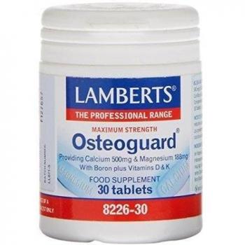 Lamberts Osteoguard 30comp