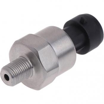 Sensor de presión industrial 6XDD DC5V 1/8NPT, acero inoxidable, aceite, aire y agua