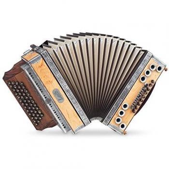 Loib Harmonika IVD Erle G-C-F-B