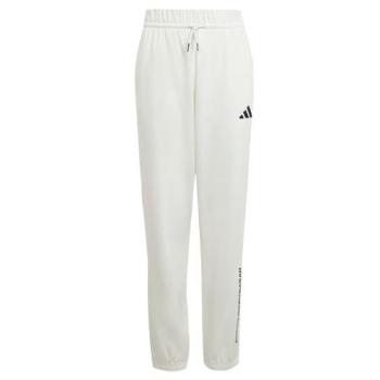 Adidas Junior Slogan Fleece Joggingbroek